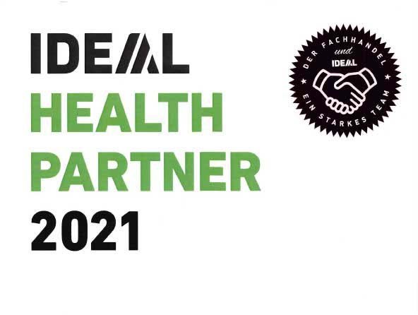 IDEAL HEALTH PARTNER 2021